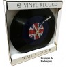 Horloge Vinyle David Bowie  (Album Aladdin Sane)