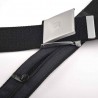 Ceinture avec Porte-Monnaie intérieur - Travel blue