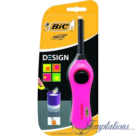 Briquet BIC FLUO