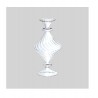 Vase en verre sur pied - Affari AB