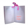 Lampe de lecture flexible Bonhomme