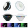 UFO lampe Led Veilleuse Noire