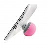 Clip Sonic - Mini Enceinte - Bluetooth - Rose