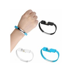 Bracelet chargeur micro USB...