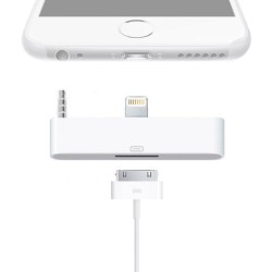 Adaptateur IPhone