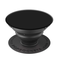 Support et poignée universels PopClip – Noir PopSockets