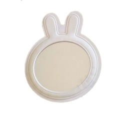 Miroir sticker lapin pour téléphone