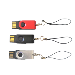 Mini clé USB Porte-clés - 8 Gb