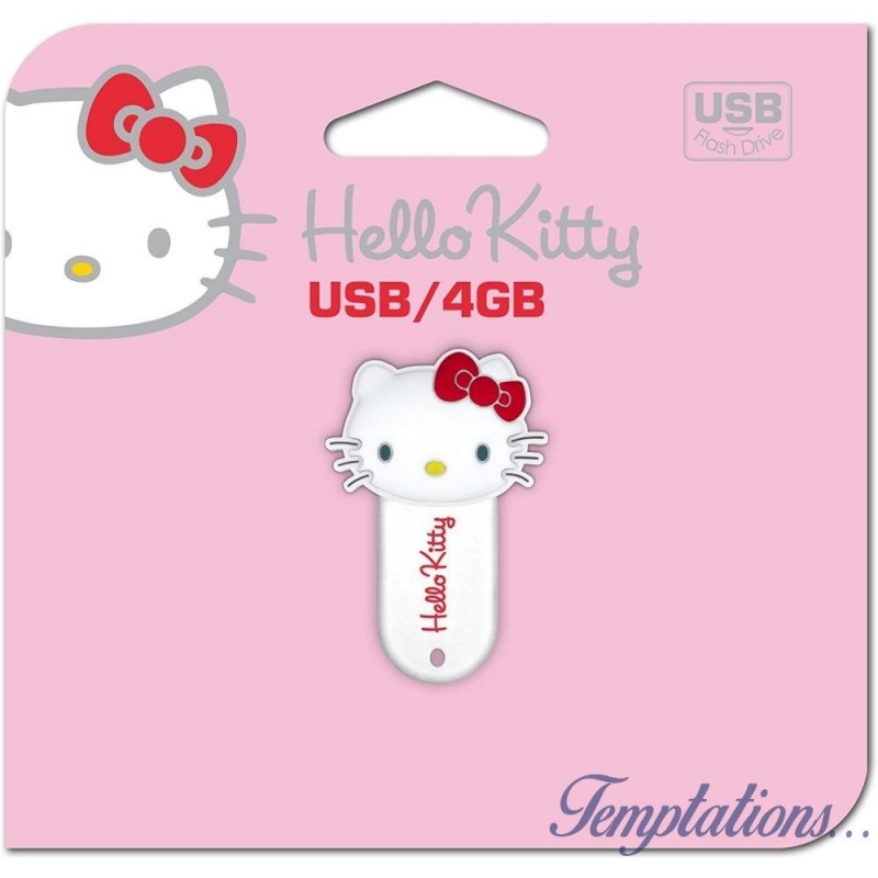 Clé USB Hello kitty 4GB