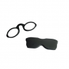 Lunettes de lecture pince-nez +2.00