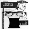 Lunettes de lecture flexibles +1.50