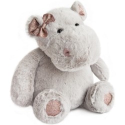 Peluche hippo girl 25 cm – Histoire d’ours