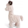 Peluche alpaga debout 25 cm - Nici