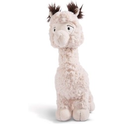 Peluche alpaga debout 40 cm - Nici