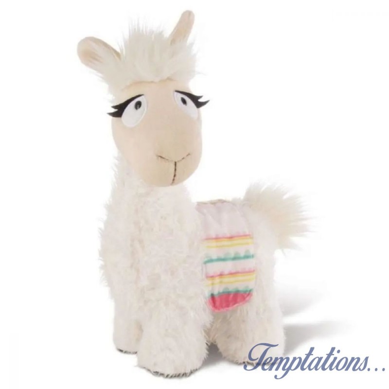 Peluche lama 32cm - Nici