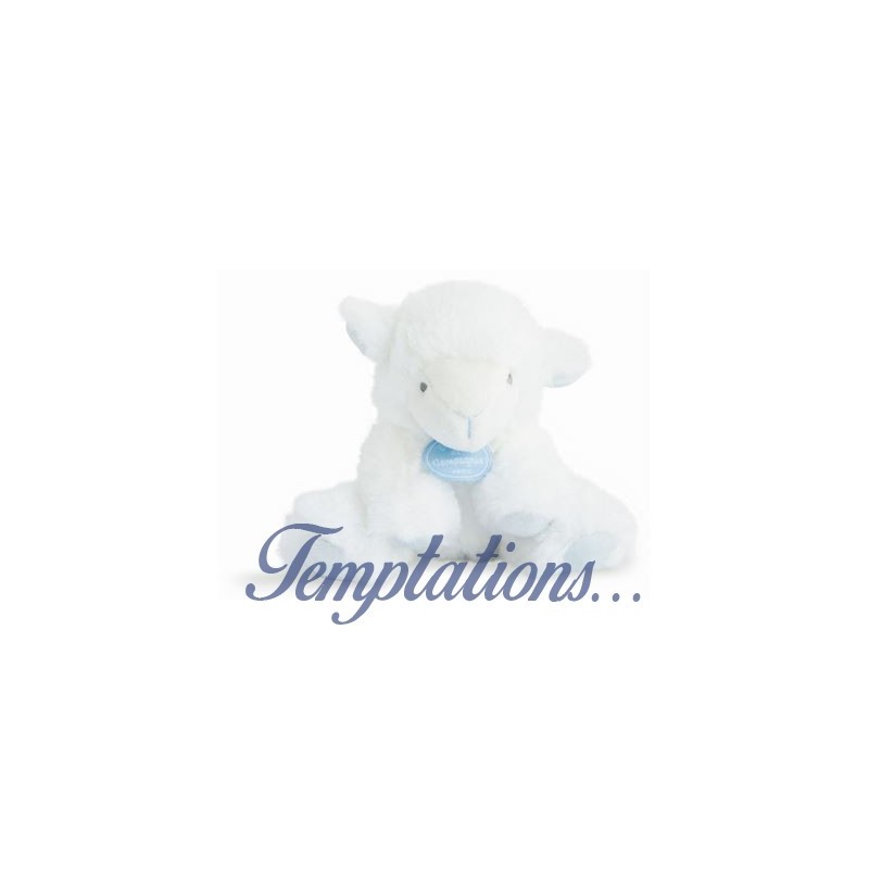 Mouton hochet- Doudou et Compagnie