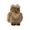 Peluche Hibou WWF animaux de la forêt