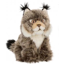 Peluche WWF Linx 15 cm