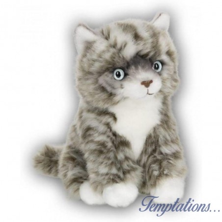 Peluche Chat American Shorthair - Anna Club Plush