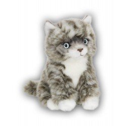 Peluche Chat American Shorthair - Anna Club Plush