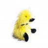 Peluche Coin Coin Punkie Yellow - 22 cm