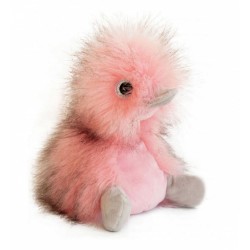 Peluche Coin Coin Rose...