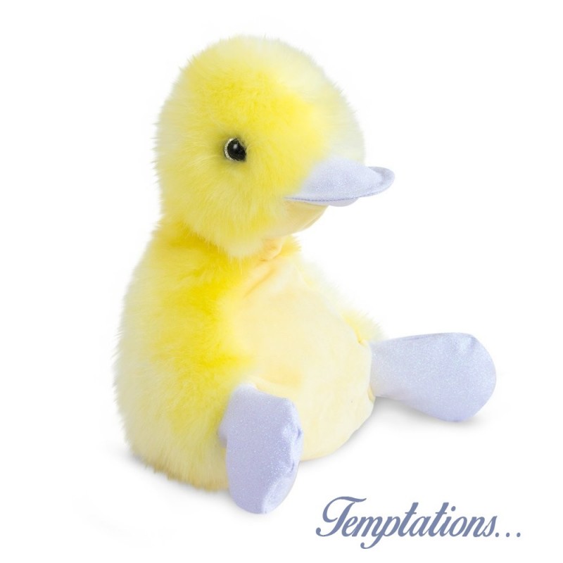 Peluche Coin Coin Chicky - 30 cm