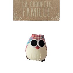 Magnet la chouette famille...