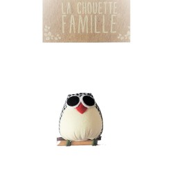 Magnet la chouette famille...