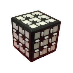 Inocub, cube électronique LED lumineux