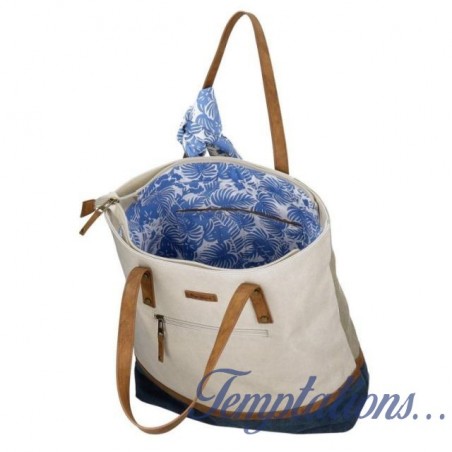 Sac shopping Aroa - Pepe Jeans