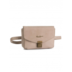 Sac ceinture Beige Bitmat...