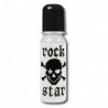 Biberon Pirate noir – Rock Star Baby