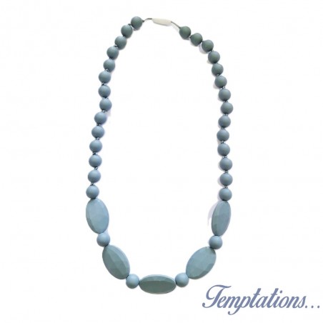 Collier Gris Licorice - Lollipops & More