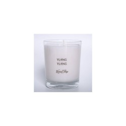 Bougie votive Ylang-ylang -...