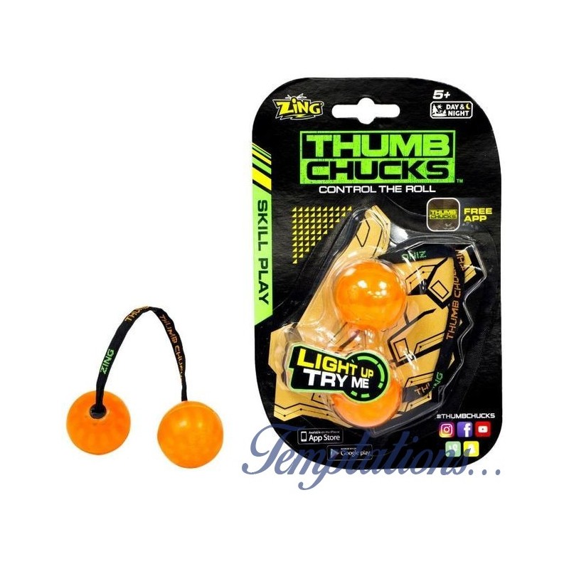 Thumb Chucks Yoyo de doigts