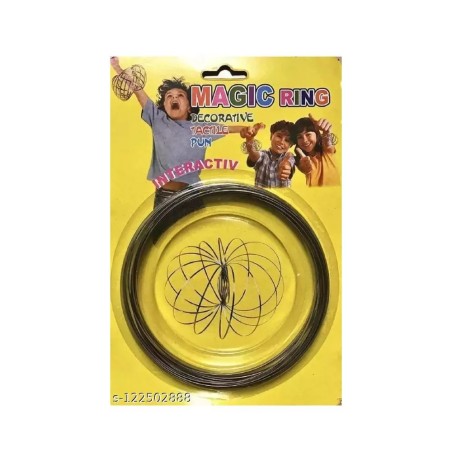 FLOW RING - ANNEAU DE FLUX MAGIQUE