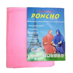 Poncho de pluie Paris