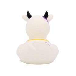 Canard de bain vache violette- Lilalu