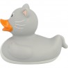 Canard de bain Chat gris - Lilalu