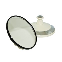 Miroir rond à poser