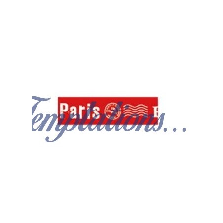 Masking Tape - Masté -Souvenir Paris rouge– Mark’s Europe