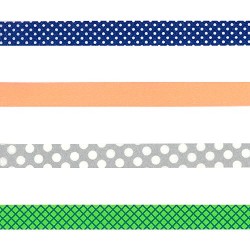 Masking Tape Masté set 4 rubans Basic MKT188-B- Mark’s europe