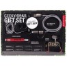 Coffret cadeau Geeky Gear Kikkerland