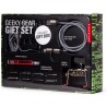 Coffret cadeau Geeky Gear Kikkerland