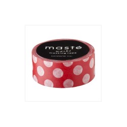 Masking Tape Masté Polka...