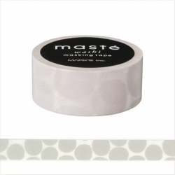 Masking Tape Masté Pois...