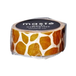 Masking Tape Masté Girafe...