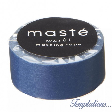 Masking Tape Masté basic navy -Mark’s Europe