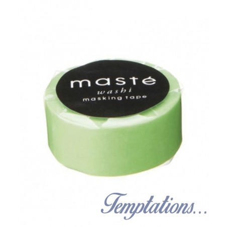 Masking Tape Masté basic Vert clair-Mark’s Europe